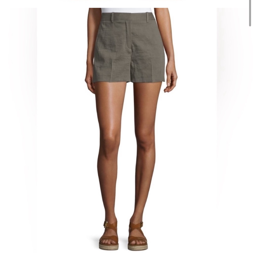 Theory Calila Shorts